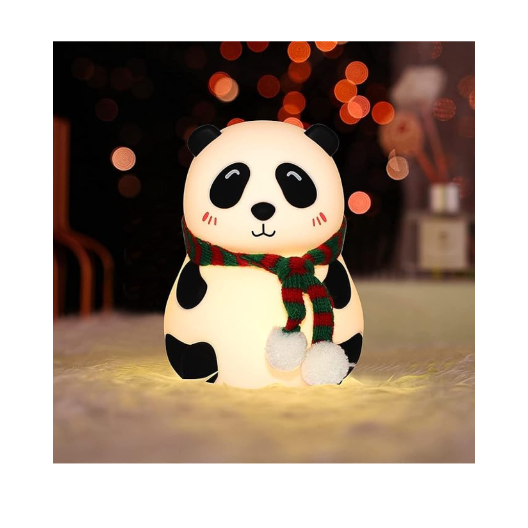 Kidsbestie-Panda Night Lamp for Bedroom