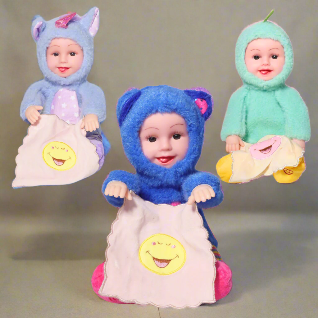 Kidsbestie- Peek a boo doll