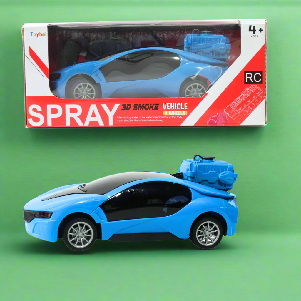 Kidsbestie-SPRAY 3D Smoke Vehicle for Kids