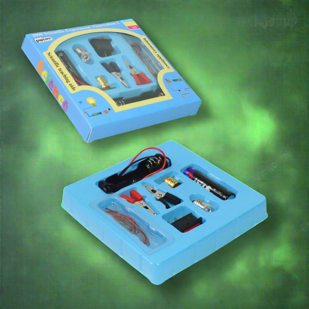 Kidsbestie-Science Experiment Kit – DIY Kit for Kids