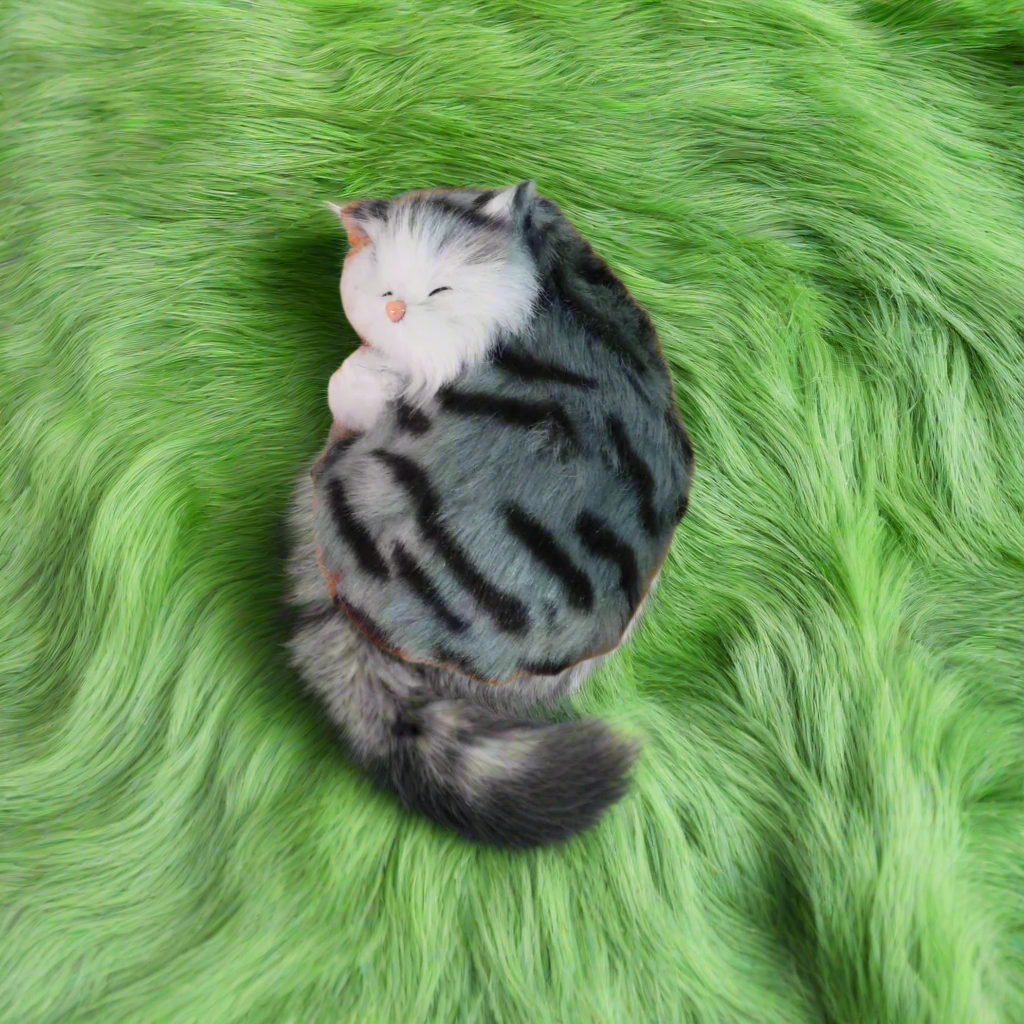 Kidsbestie-Sleeping Cat