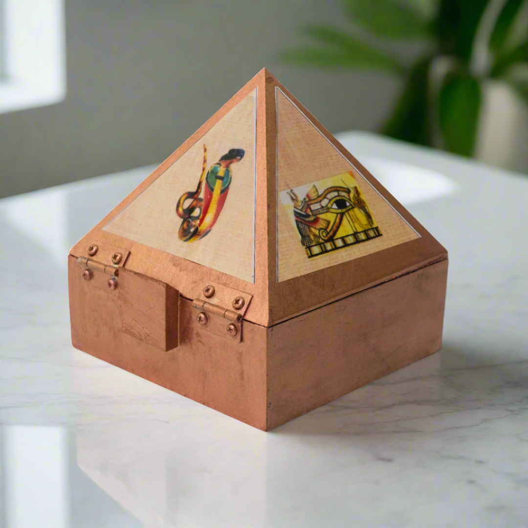 Kidsbestie-Wish Pyramid for gifts and decor