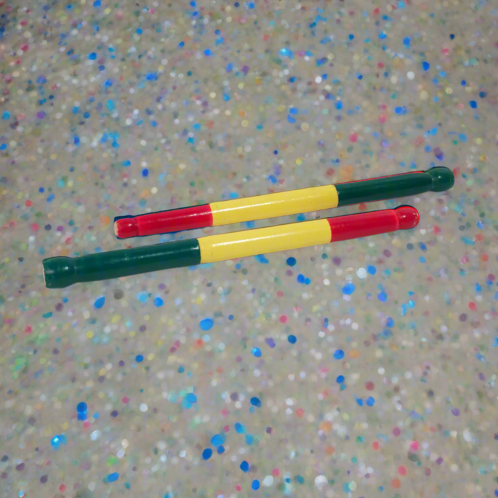 Kidsbestie-Wooden Dandiya Stick (Kolattam)