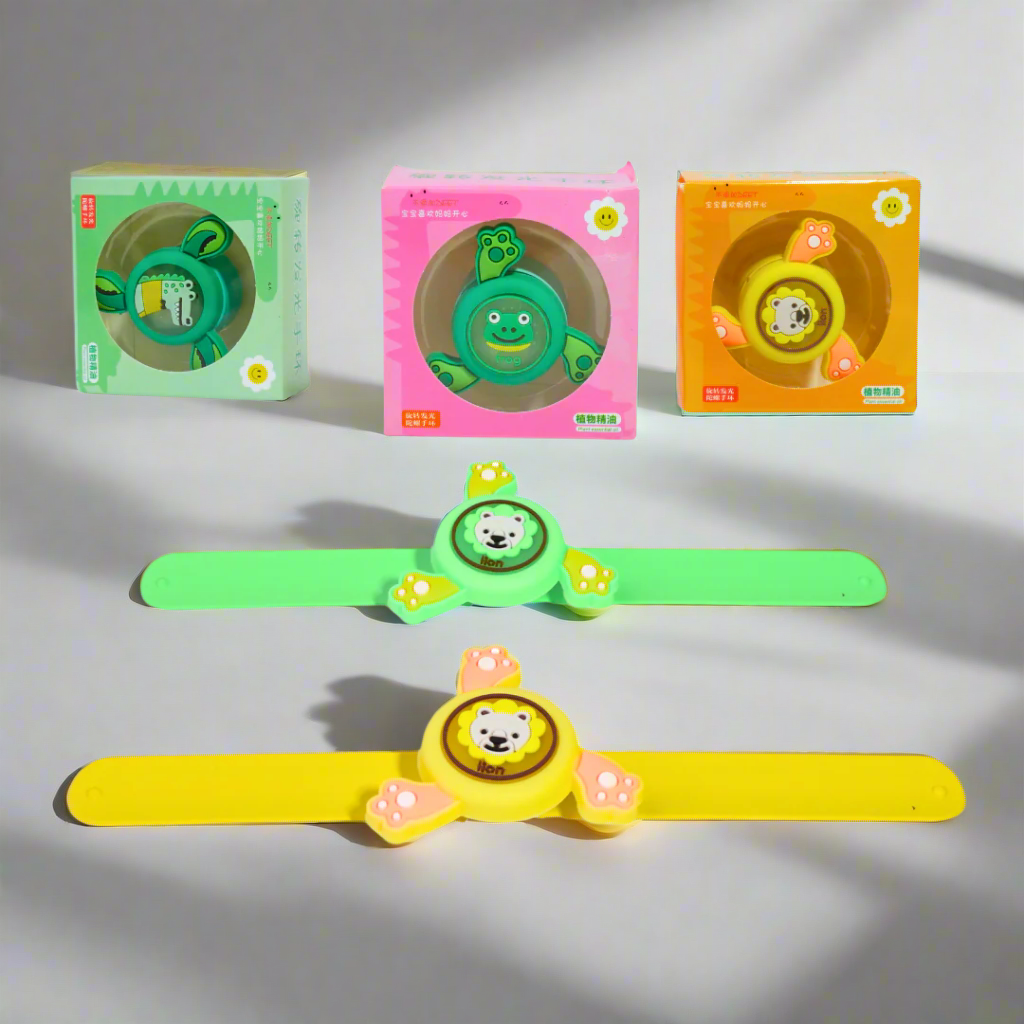 Kidsbestie-Wrist Band with LED Light Up