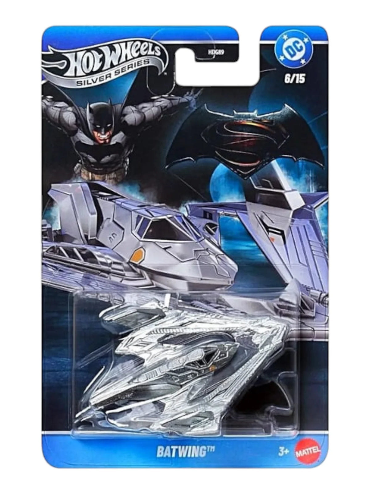 Batman vs Superman