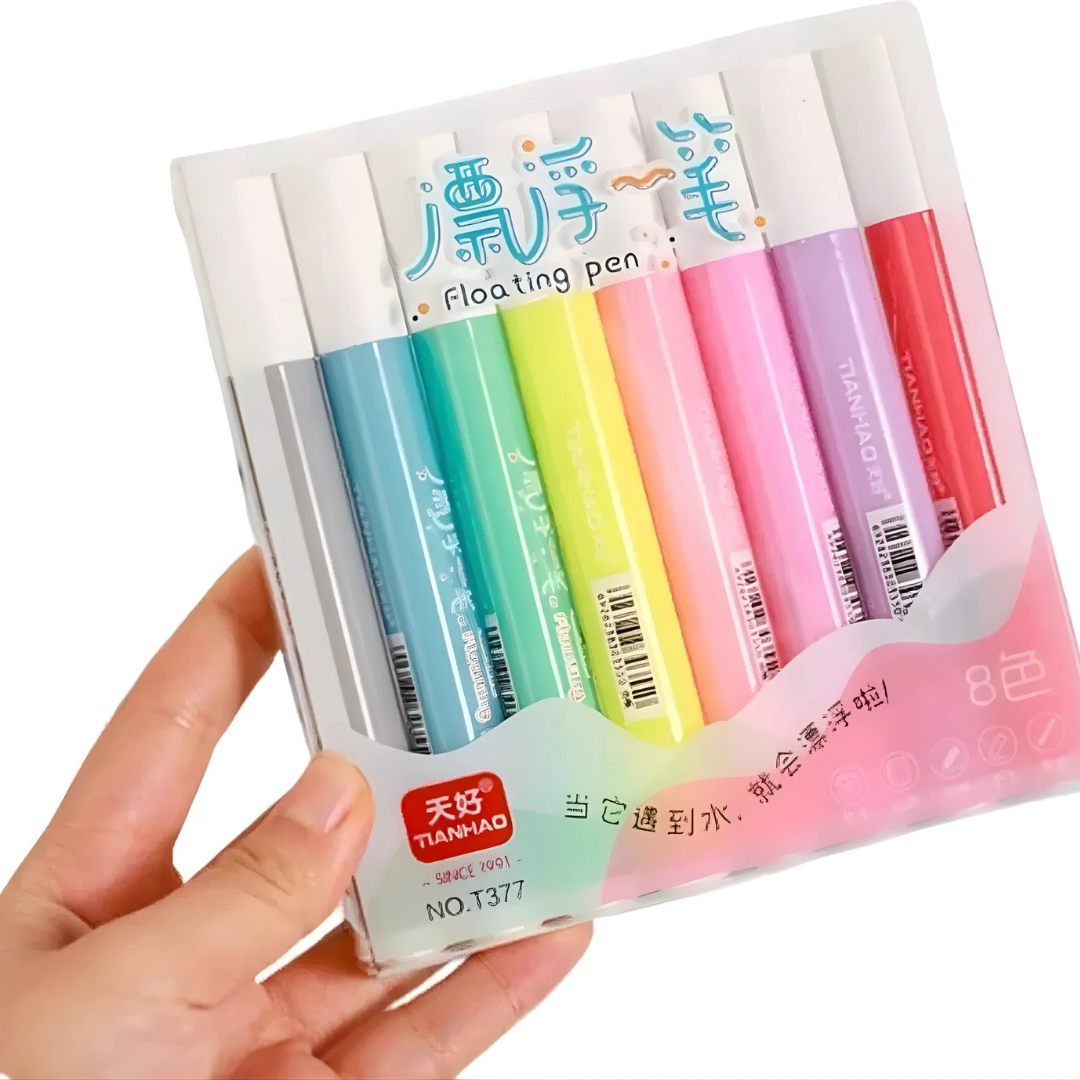 ✨ Floating Pen – Write Beyond Limits ✨