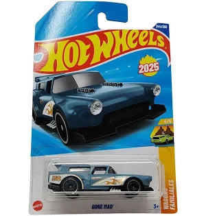 🔥🚗 Hot Wheels Gone Mad | Wild Custom Monster Die-Cast Car (1:64 Scale) 🚗🔥