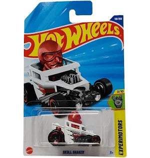 🔥🚗 Hot Wheels Skull Shaker | Bone-Chilling Fantasy Die-Cast Car (1:64 Scale) 🚗🔥