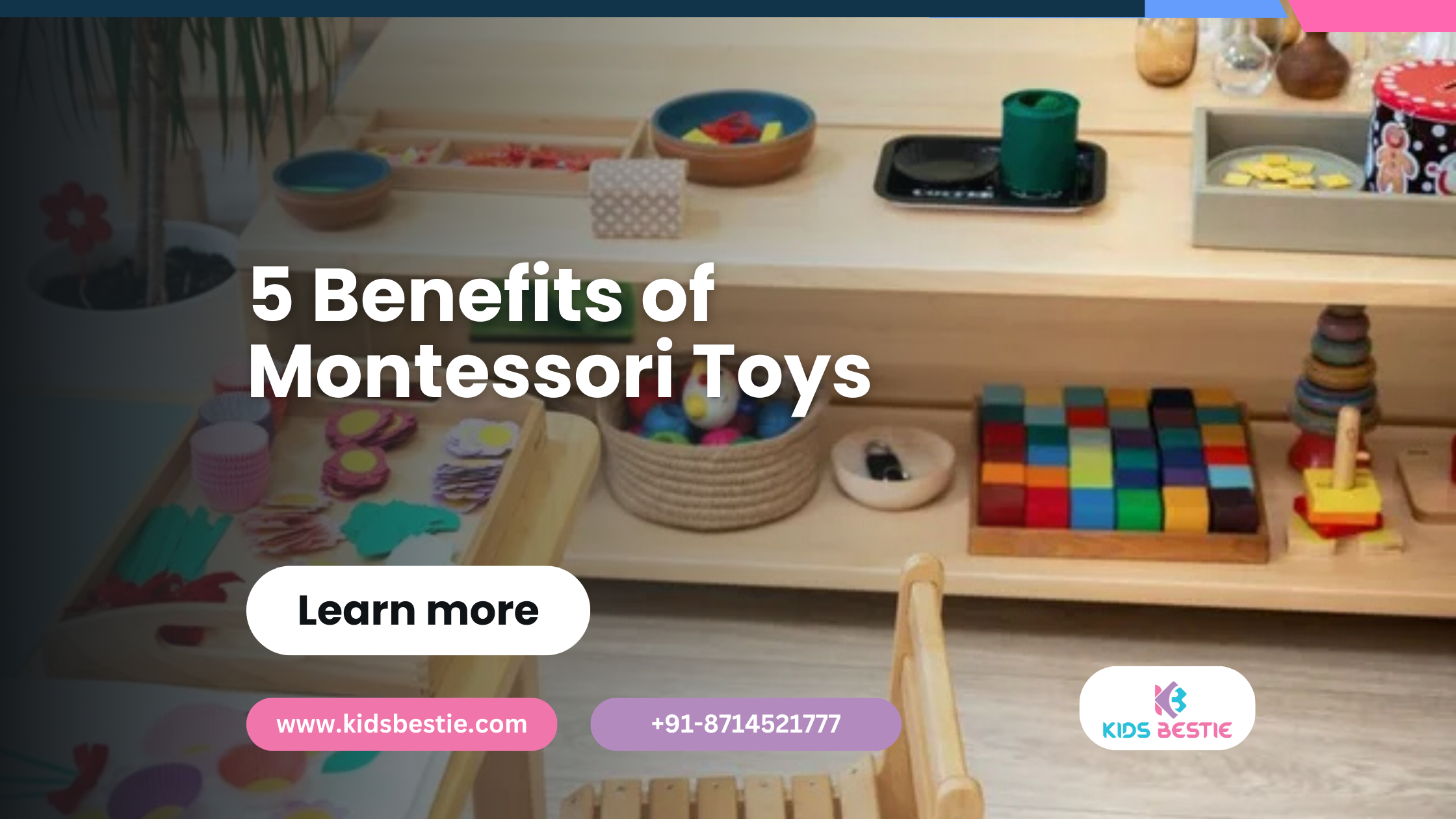 5 Benefits of Montessori Toys That Every Parent Should Know