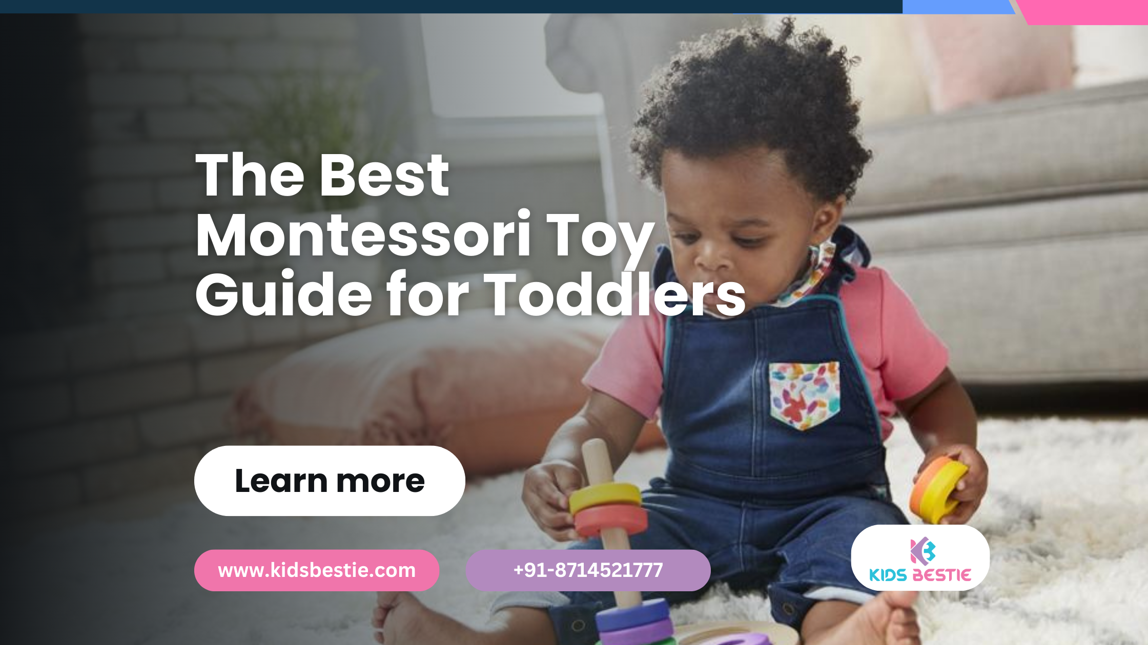 The Best Montessori Toy Guide for Toddlers