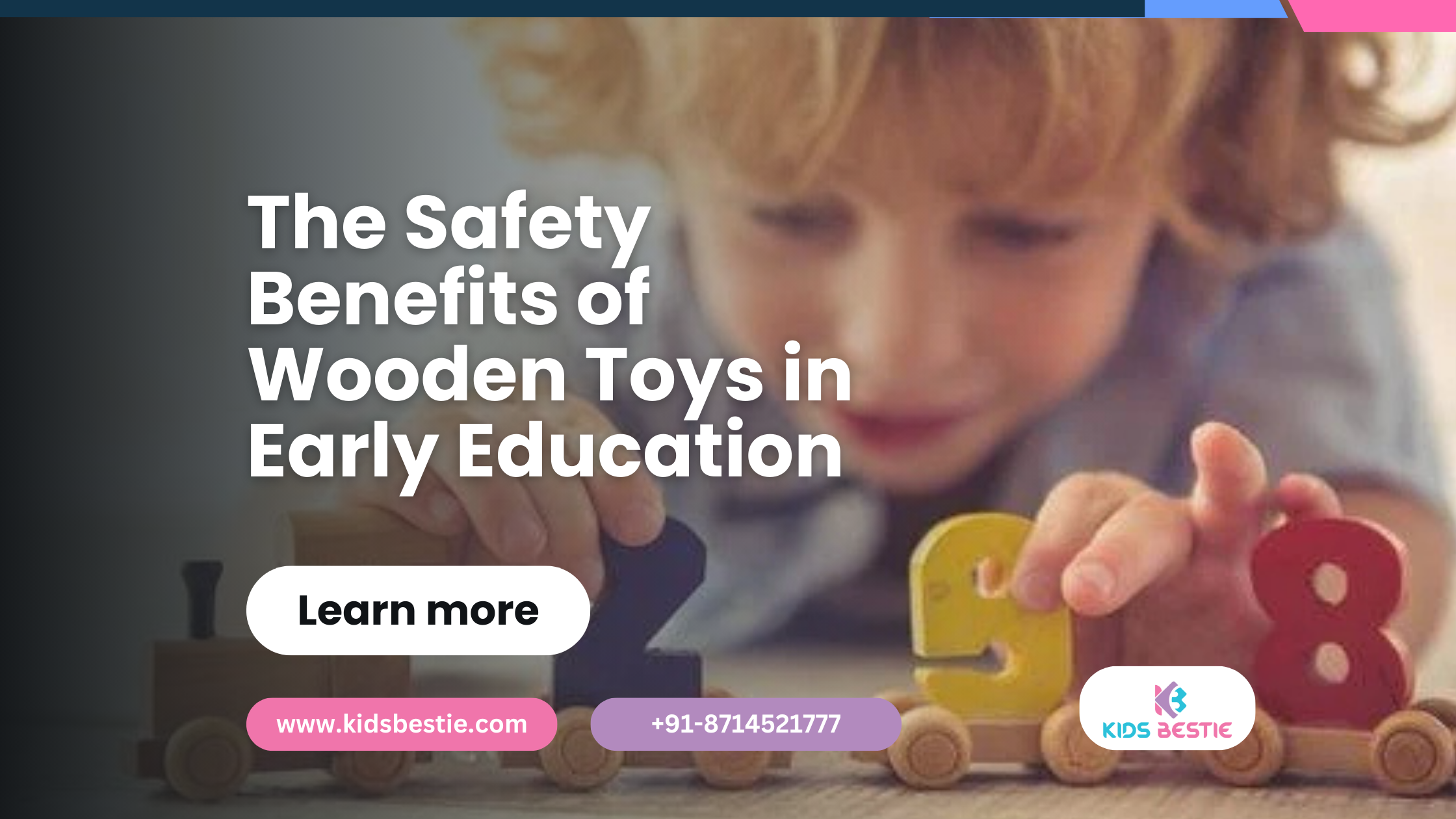 The Safety Benefits of Wooden Toys in Early Education