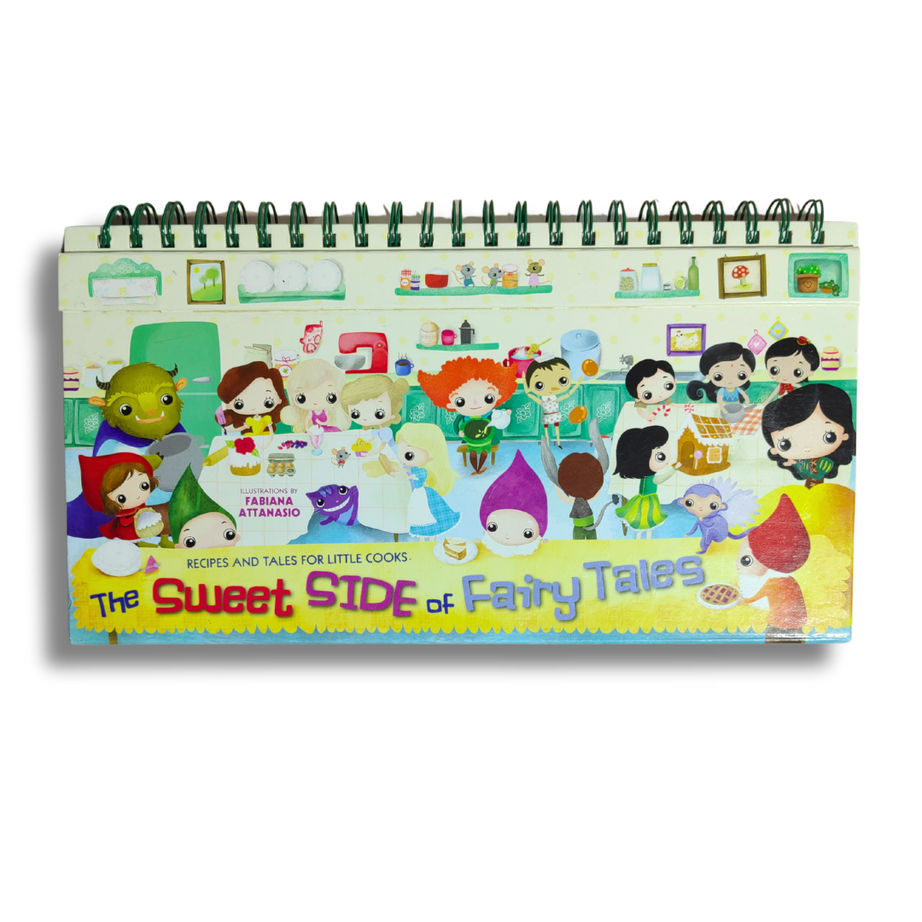 The Sweet Side of Fairy Tales – Preloved Edition | kids Bestie | kb2222