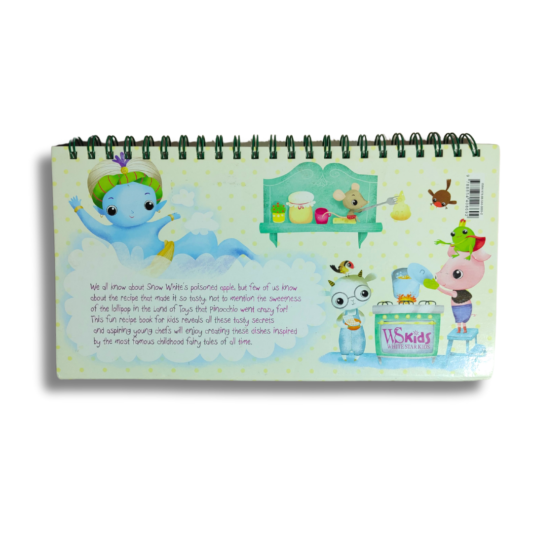 The Sweet Side of Fairy Tales – Preloved Edition | kids Bestie | kb2222