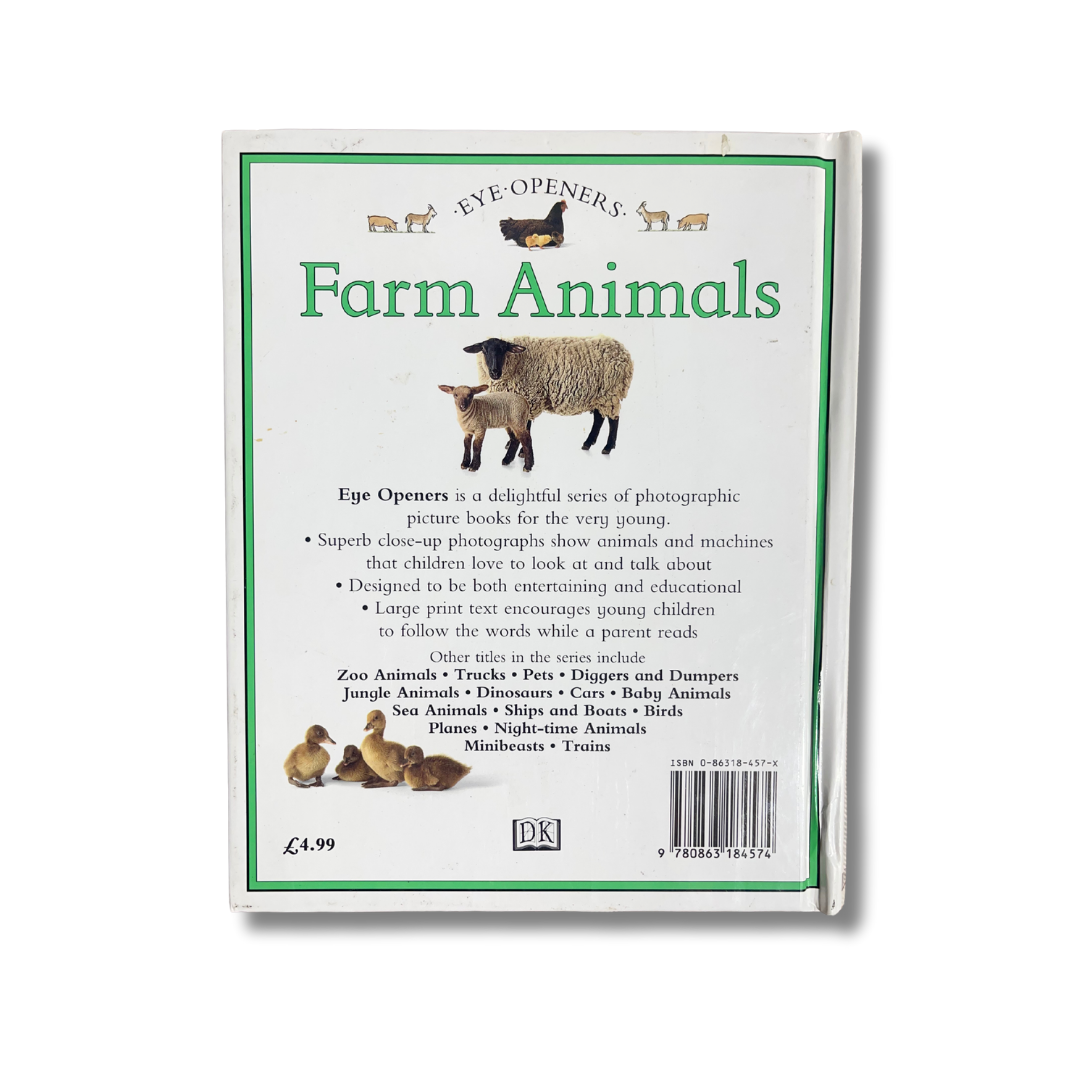 Farm Animals (Preloved Edition) | KidsBestie | kb2188