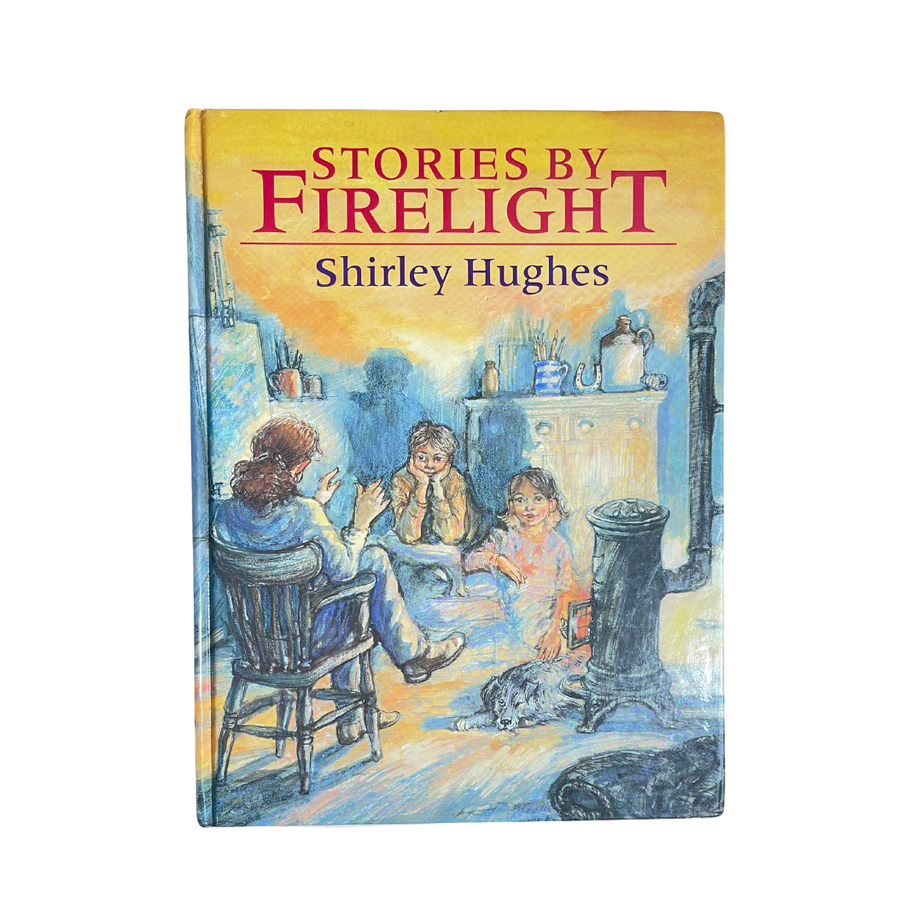 Stories by Firelight – Preloved Edition – KidsBestie | KB3759|