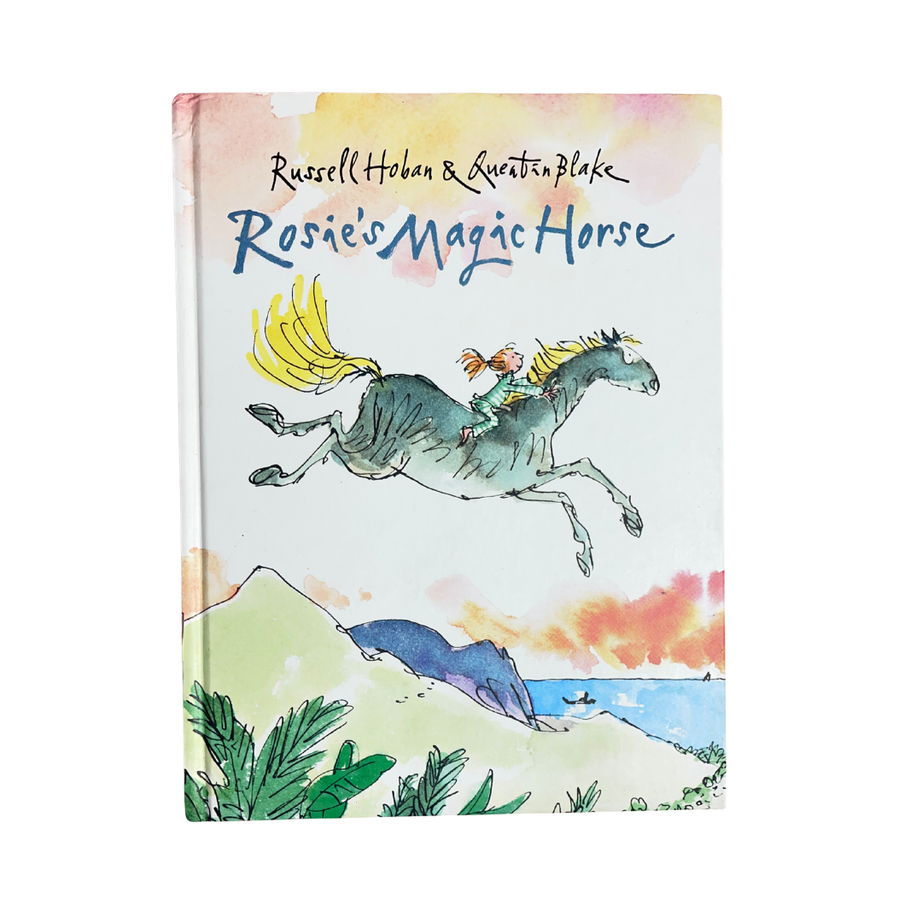Rosie’s Magic Horse – Preloved Edition – KidsBestie | KB3758|