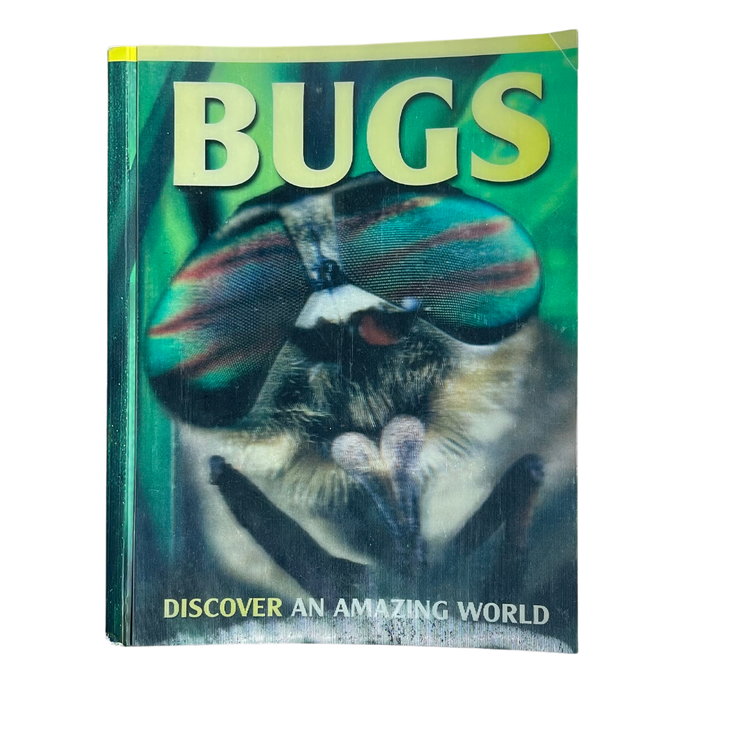 Bugs – Preloved Edition | KidsBestie |
