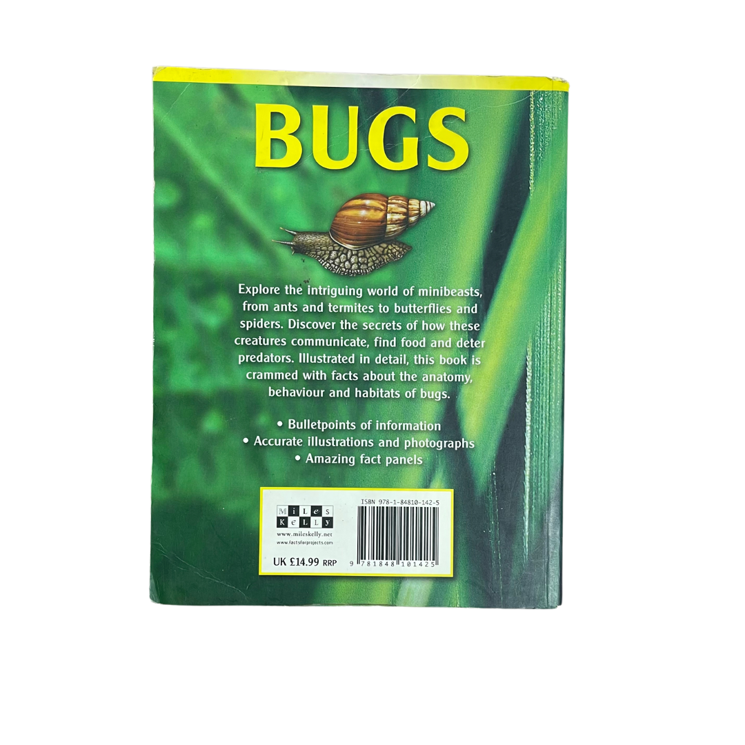 Bugs – Preloved Edition | KidsBestie |