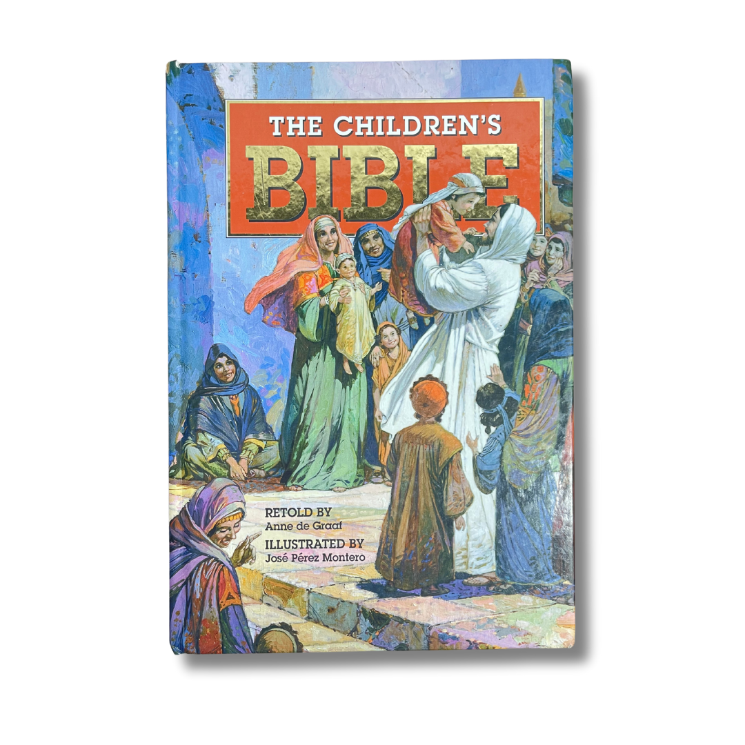 The Children's Bible – Preloved Edition | KidsBestie | kb2170
