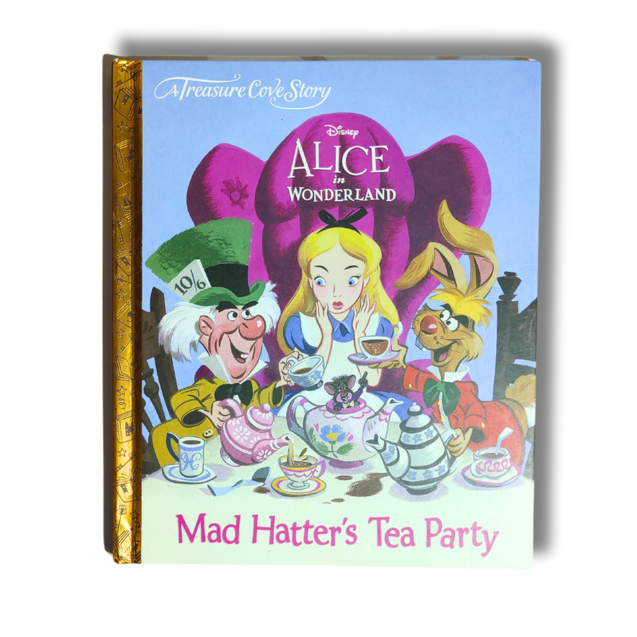 Disney Alice in Wonderland – Preloved Edition | KidsBestie | KB3442