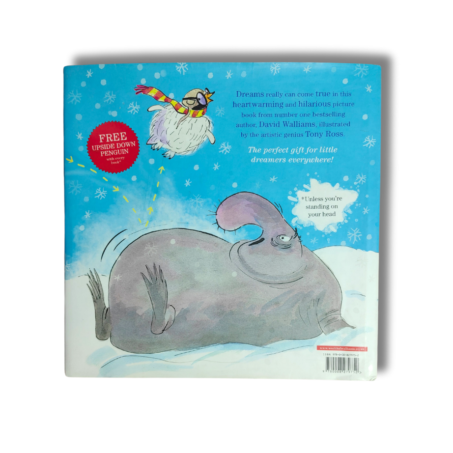 Geronimo by David Walliams – Preloved Edition | KidsBestie | kb2042