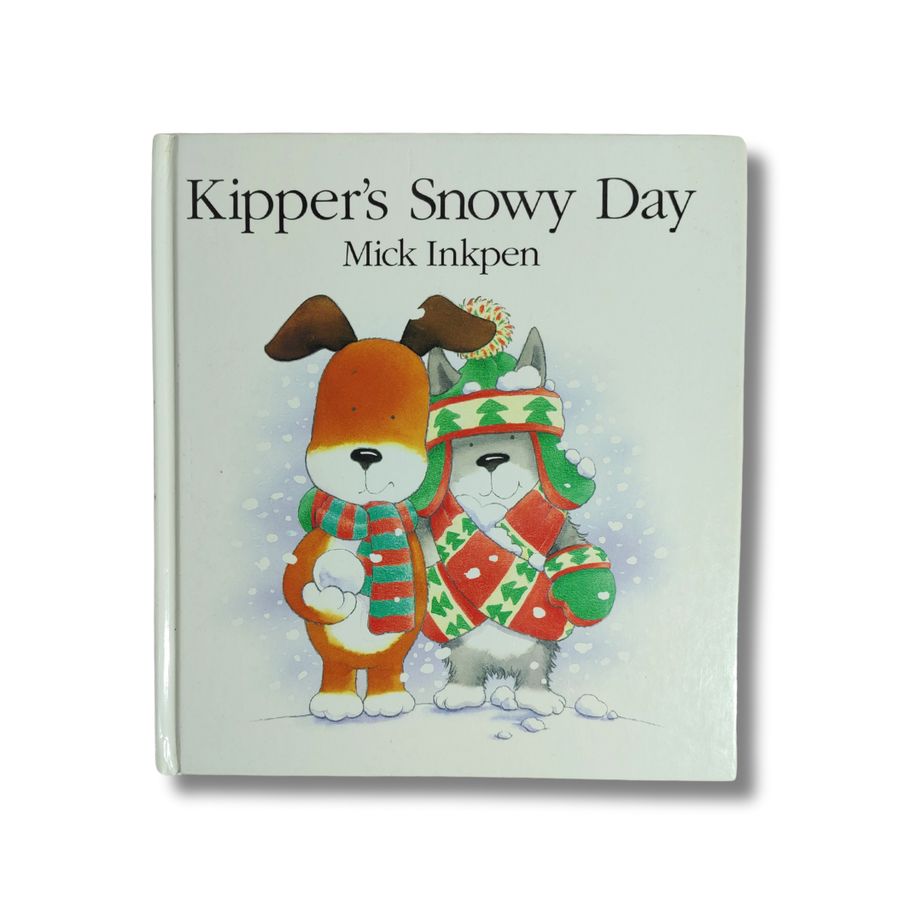 Kipper's Snowy Day – Preloved Edition | KidsBestie | KB2859