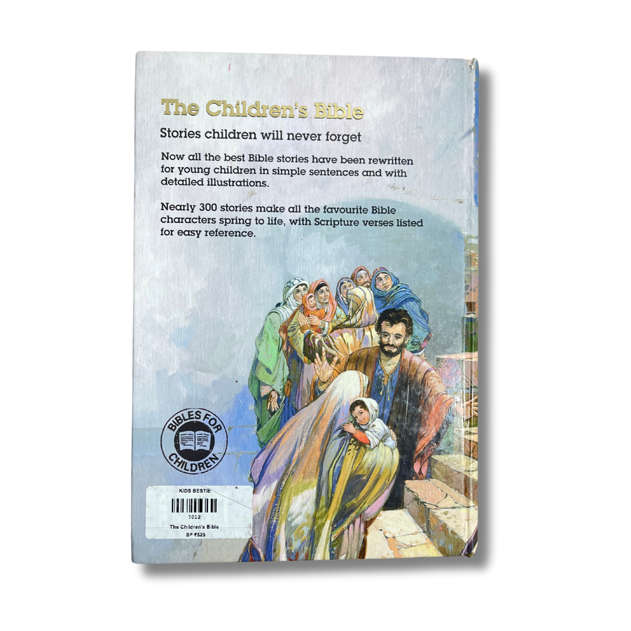 The Children's Bible – Preloved Edition | KidsBestie | kb2170