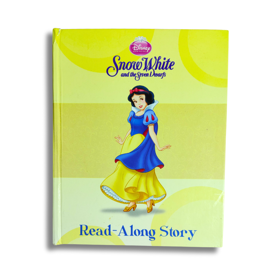 Snow White and the Seven Dwarfs – Preloved Edition | KidsBestie | KB3768