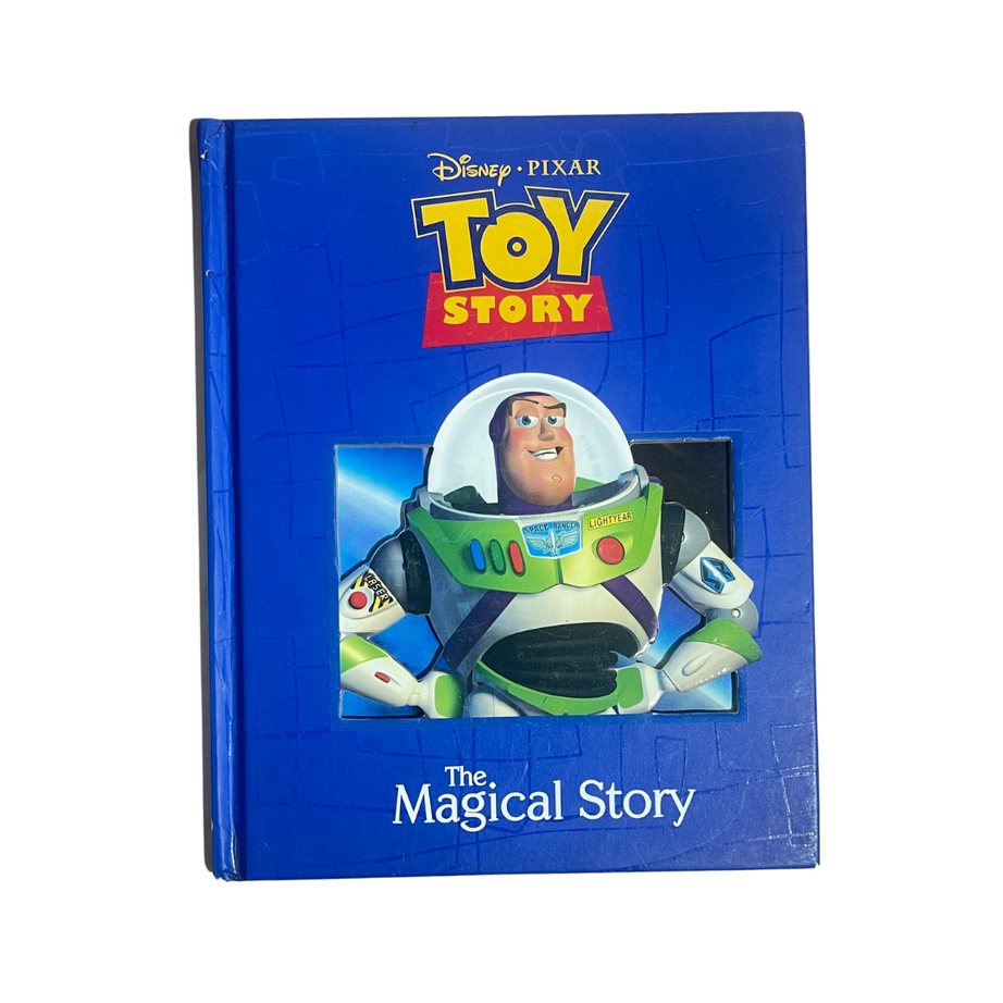 Disney Pixar Toy Story – Preloved Edition | KidsBestie | KB3237