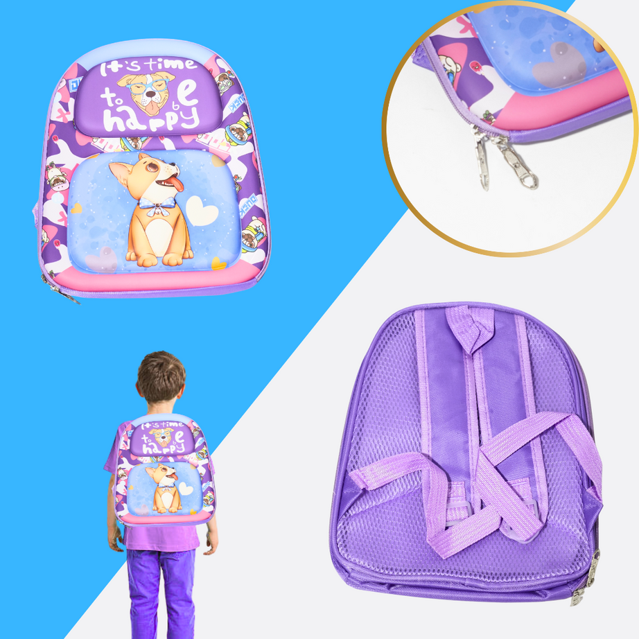 Multi-Purpose Kids Bag for 1-3 Years