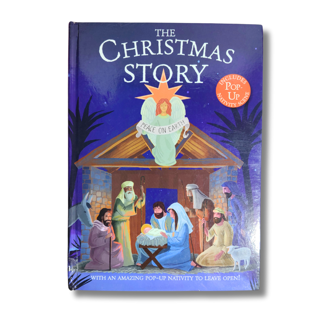 The Christmas Story – Preloved Edition | KidsBestie | kb2283