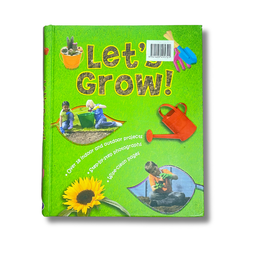 Let's Grow – Preloved Edition | KidsBestie |kb3805