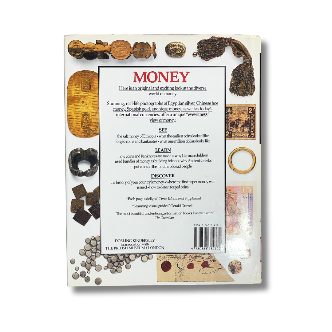 Money – Eyewitness – Preloved Edition   KIDS BESTIE |KB2940