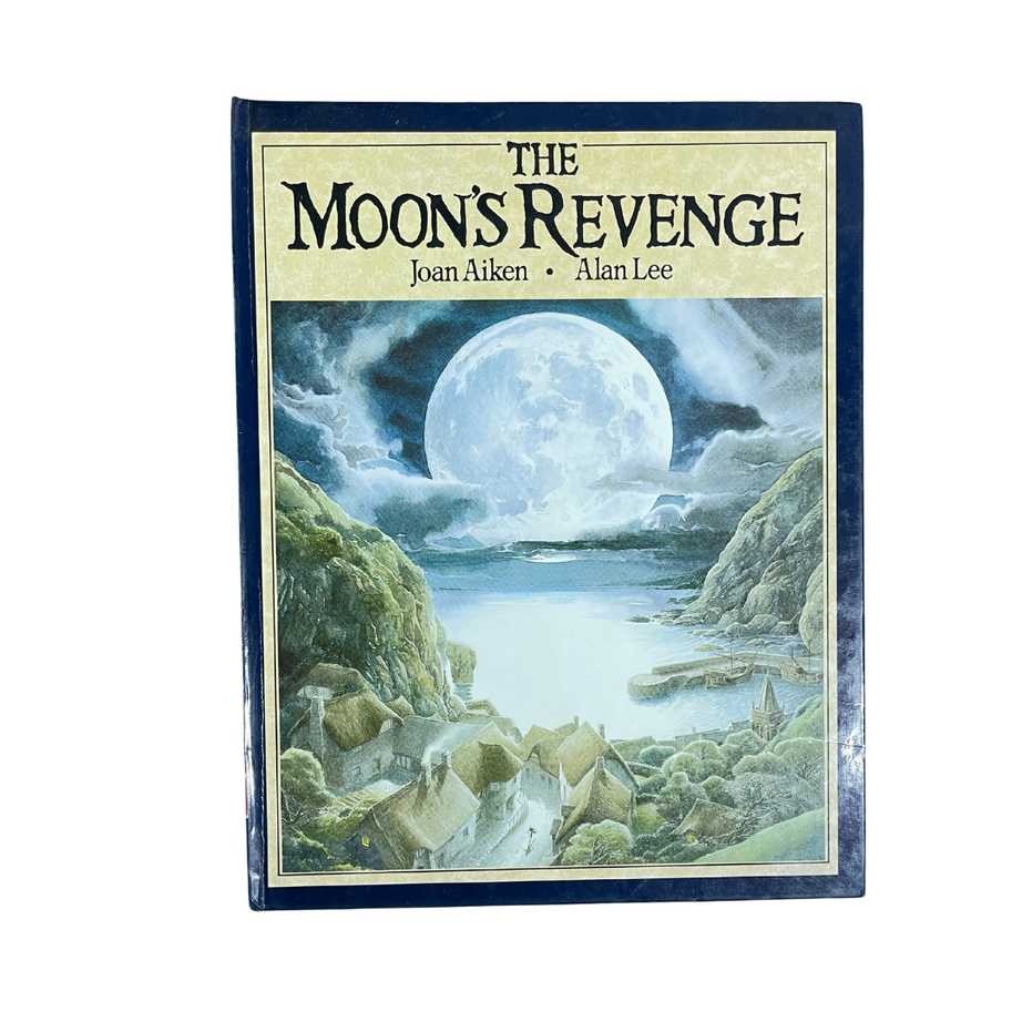 The Moon’s Revenge – Preloved Edition – KidsBestie | KB3763|