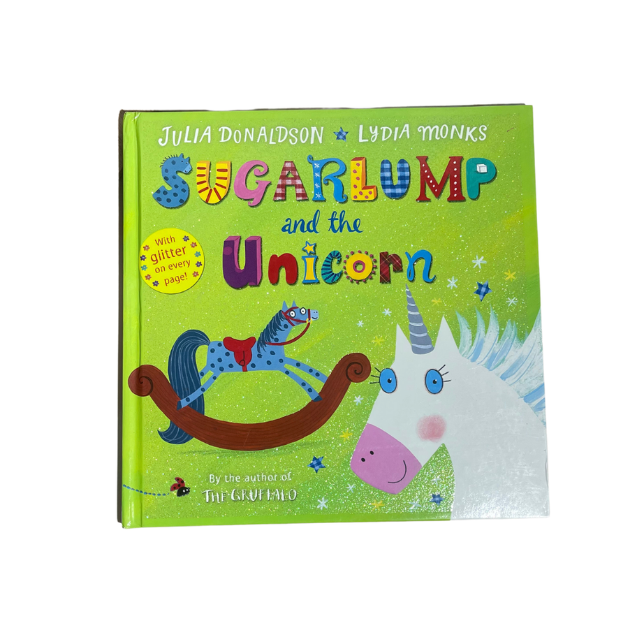 Sugarlump and the Unicorn – Preloved Edition | KidsBestie | KB2717