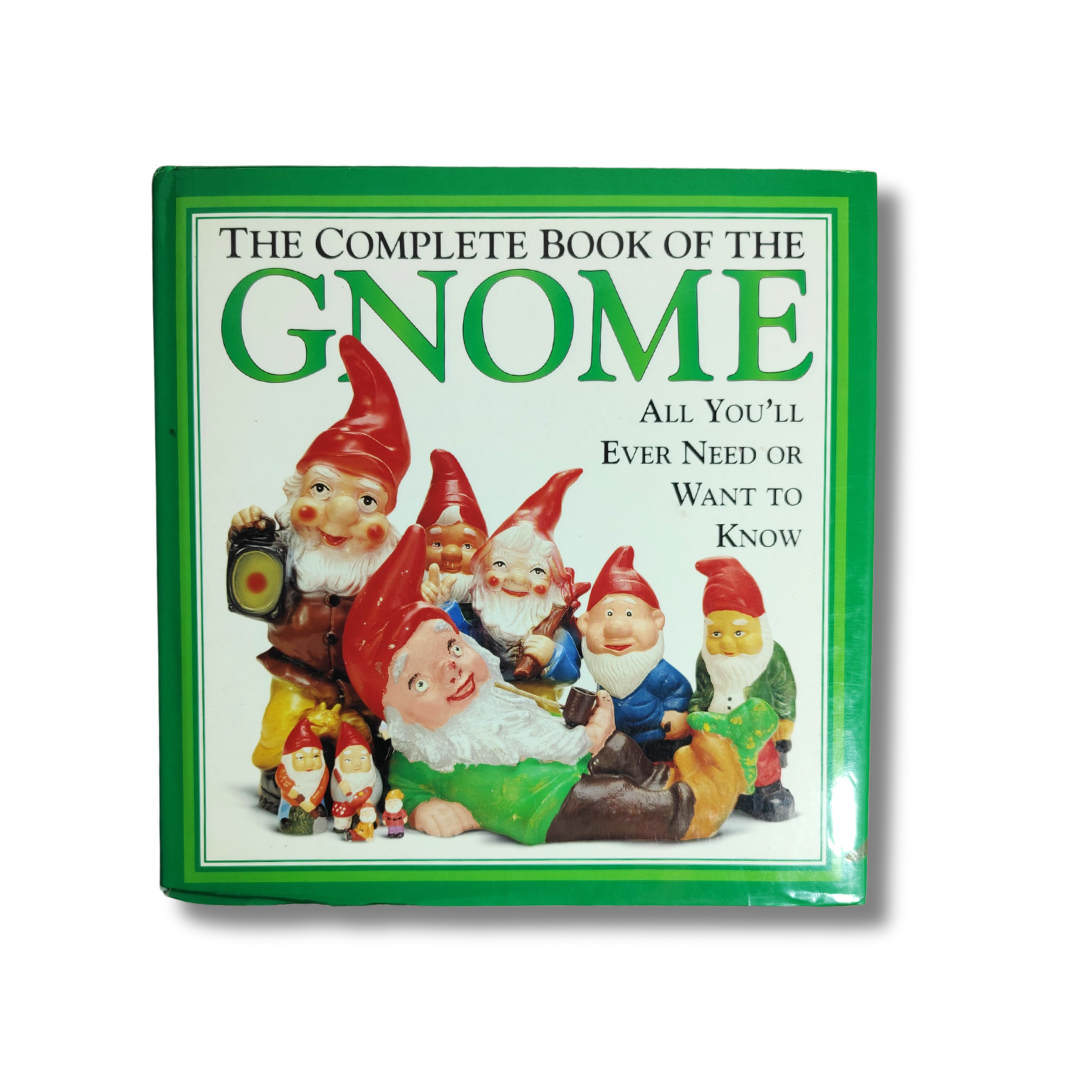 The Complete Book of the Gnome – Preloved Edition | KidsBestie | kb2066