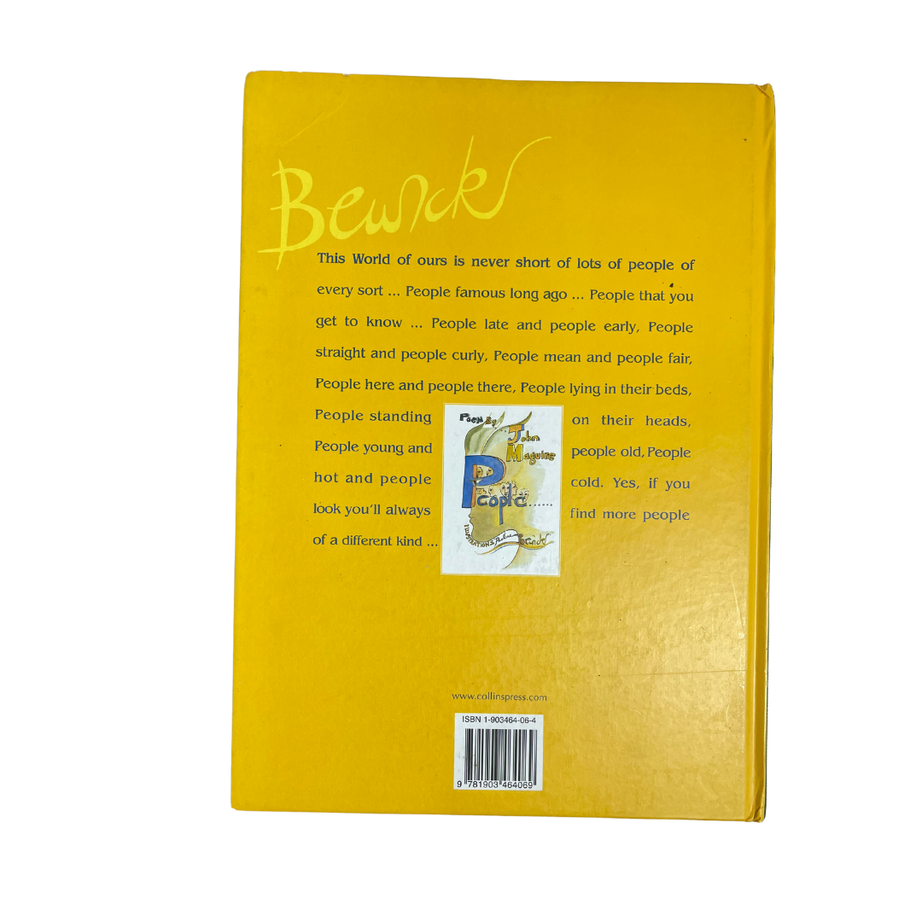 People: A Poem for Children – Preloved Edition | KidsBestie | KB2319