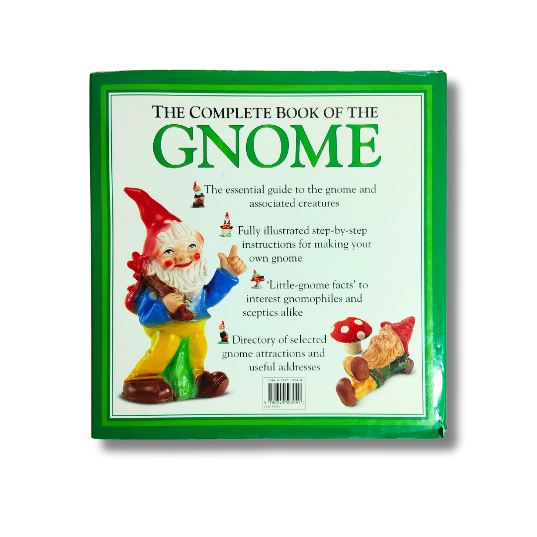 The Complete Book of the Gnome – Preloved Edition | KidsBestie | kb2066