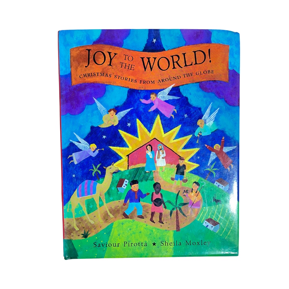 Joy to the World – Preloved Edition – KidsBestie | KB3764|