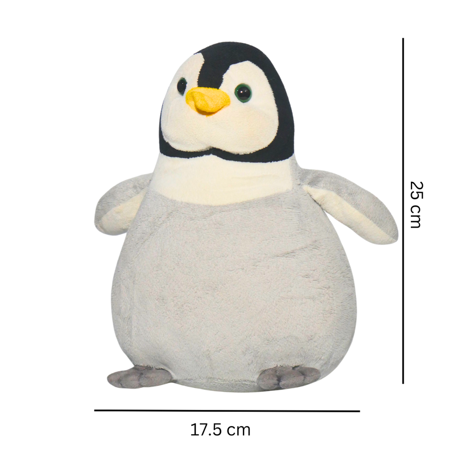 Penguin Soft Toy – Ultra-Soft & Adorable Stuffed Plush for Kids