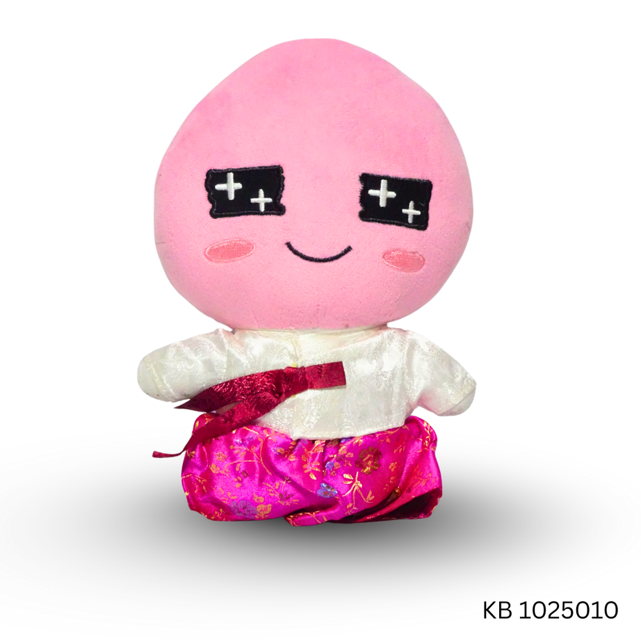 Bobry Girl Cute Fluffy Soft Toy for Kids