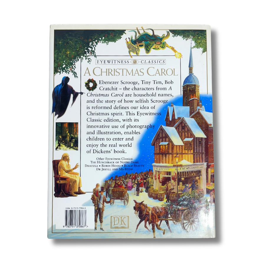 A Christmas Carol – Preloved Edition | KidsBestie | kb2179