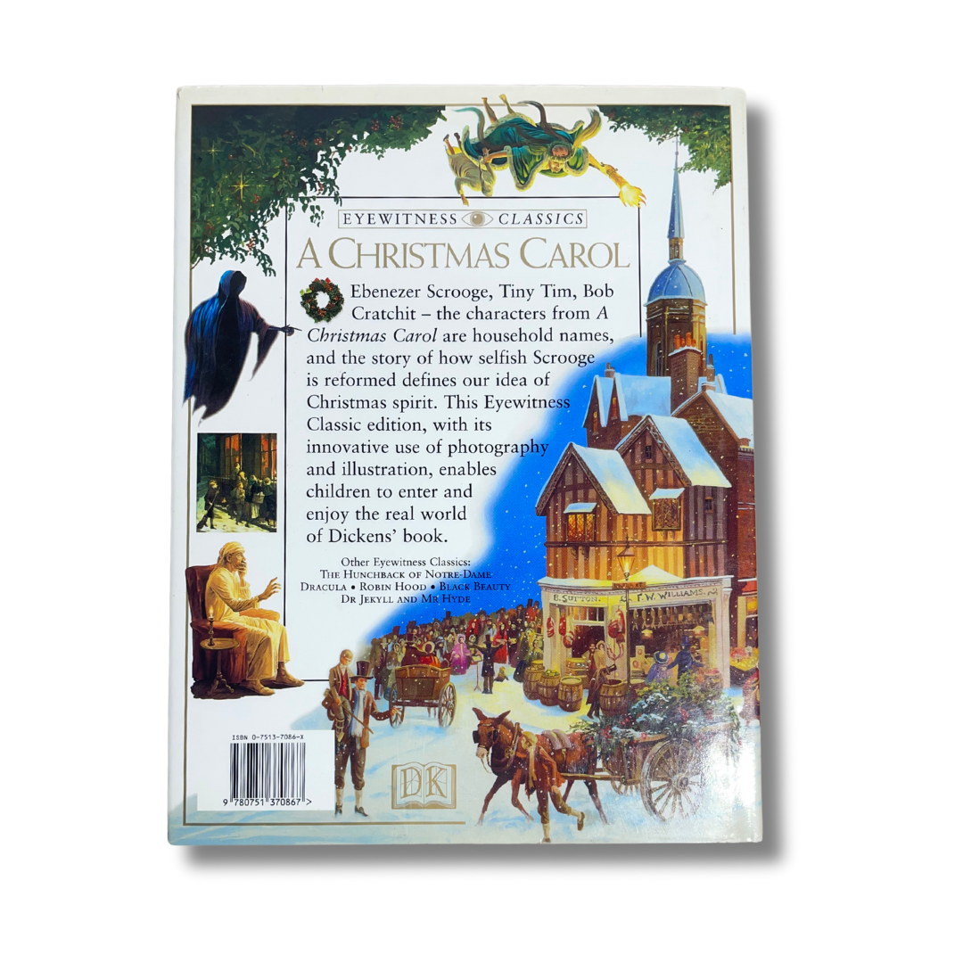 A Christmas Carol – Preloved Edition | KidsBestie | kb2179