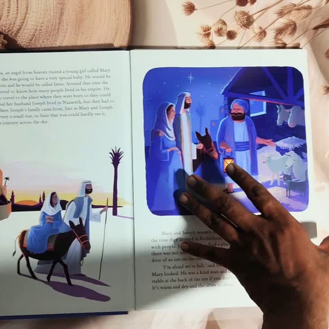 The Christmas Story – Preloved Edition | KidsBestie | kb2283