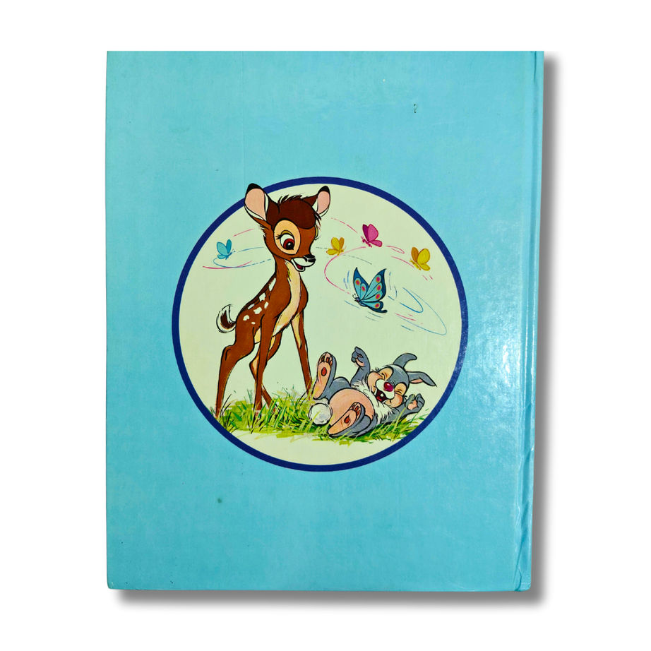 Bambi Favourites – Preloved Edition | KidsBestie | kb2018