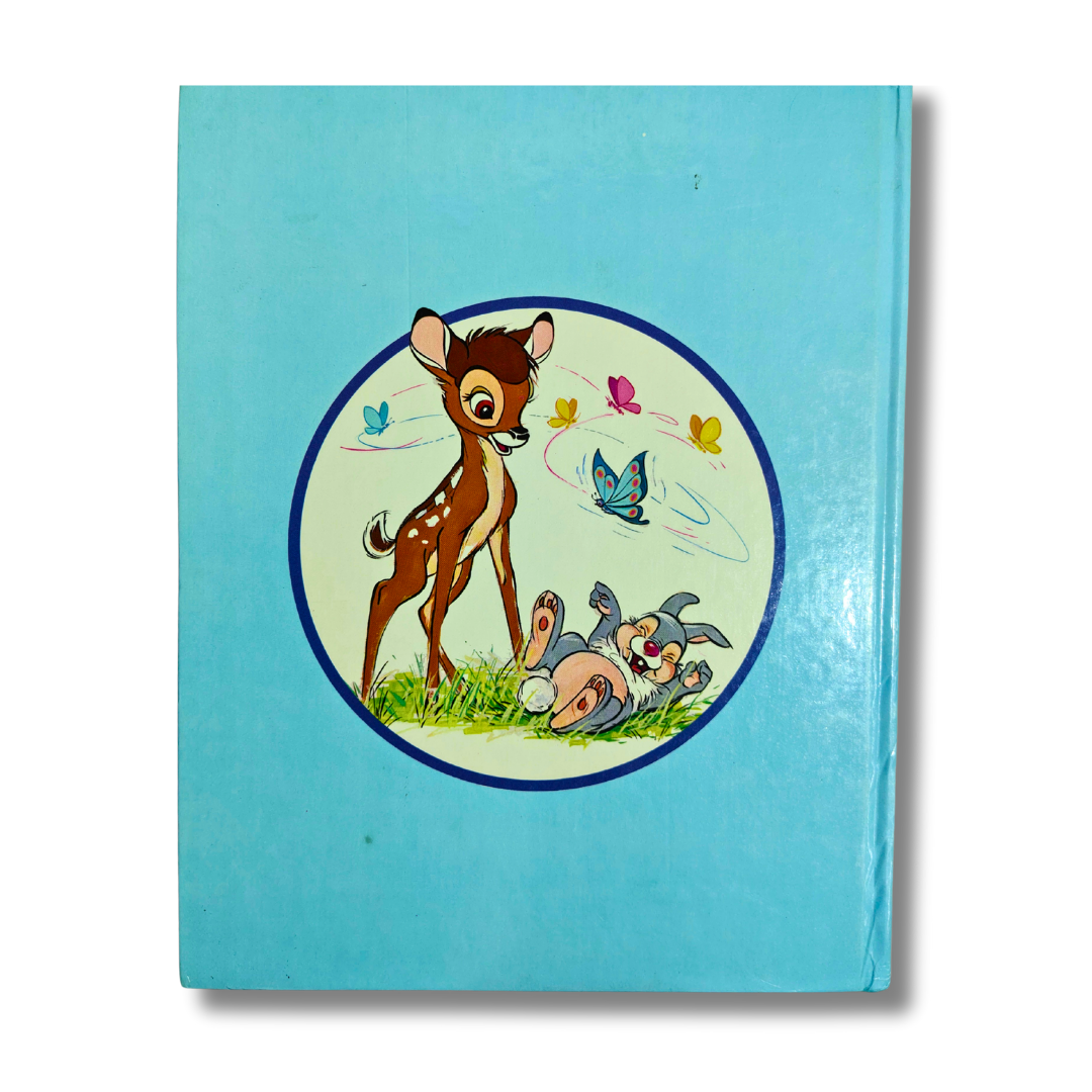 Bambi Favourites – Preloved Edition | KidsBestie | kb2018