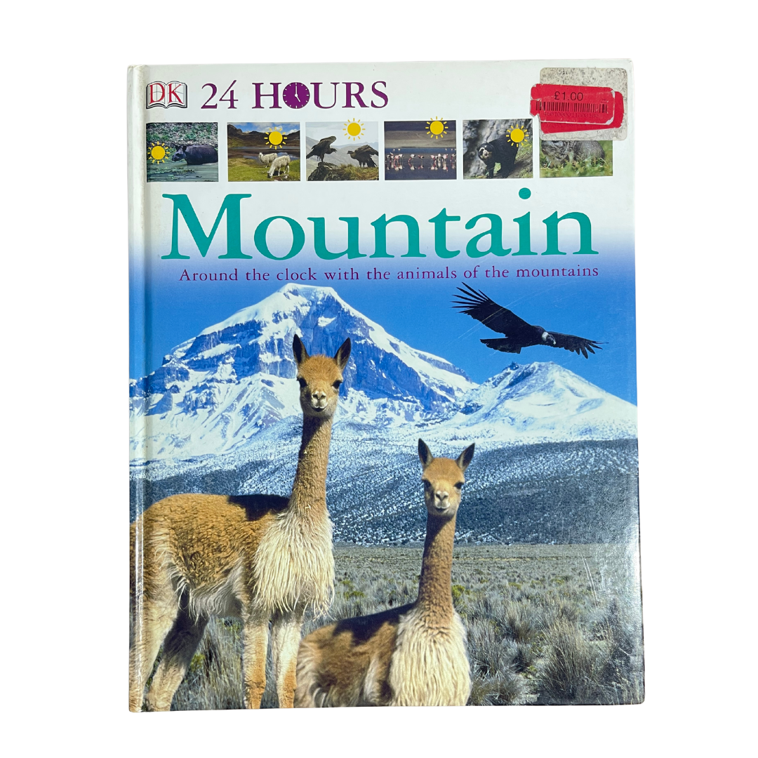 Mountains – Preloved Edition | KidsBestie | kb2187
