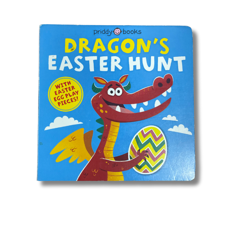 Dragon’s Easter Hunt – Preloved Edition | KidsBestie |