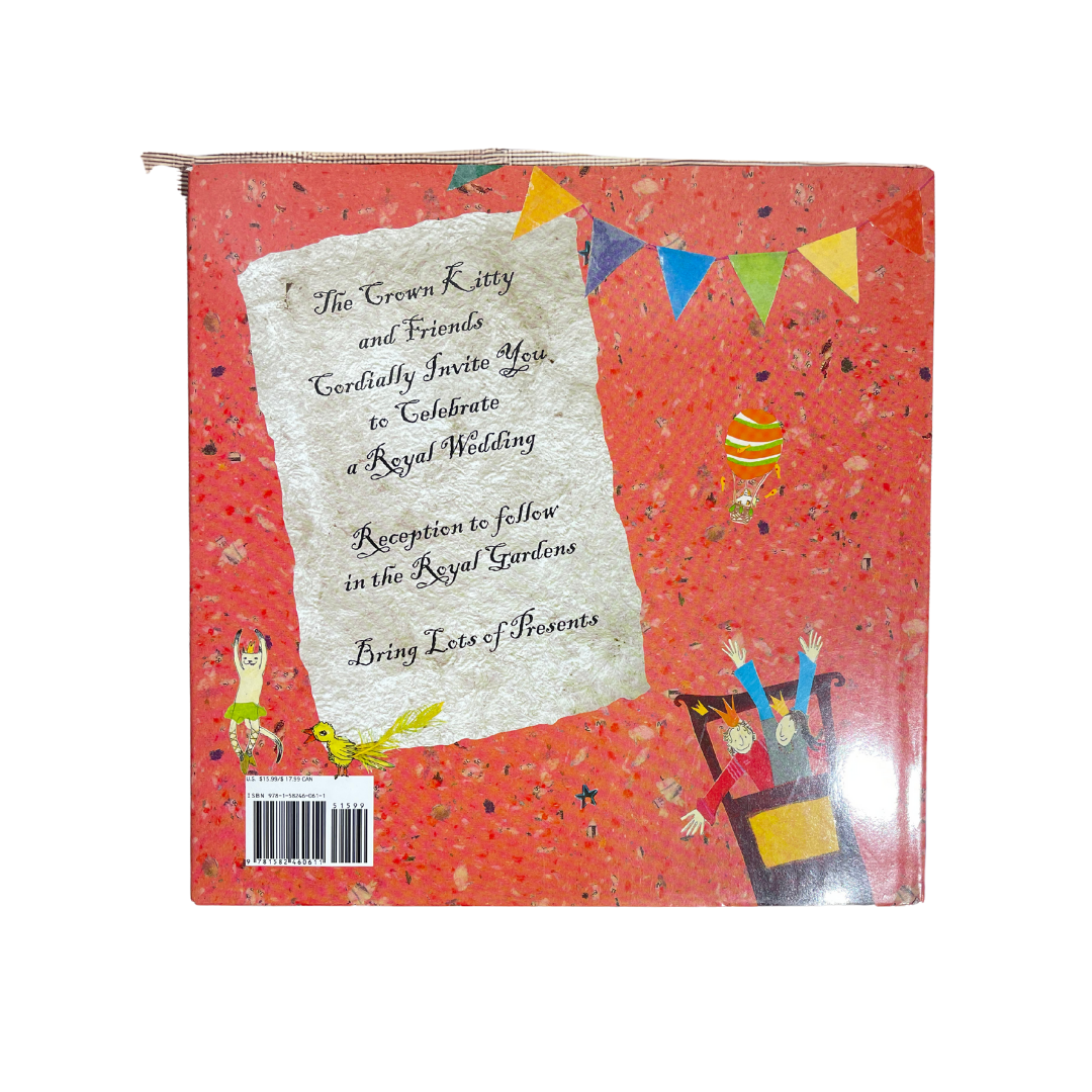 King and King – Preloved Edition | KidsBestie |