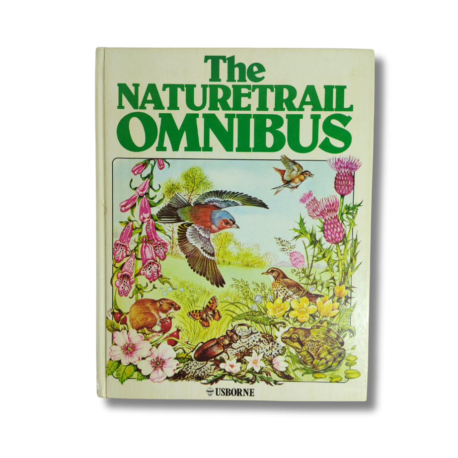 The NaturalTrail Omnibus – Preloved Edition | KidsBestie |